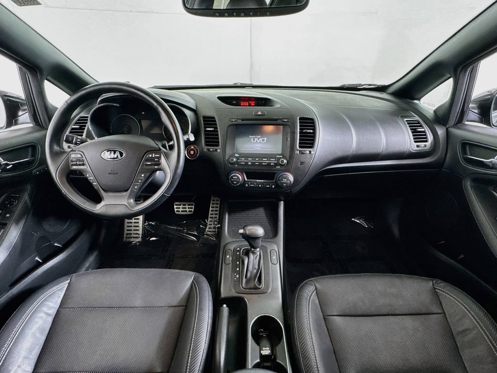Used 2016 Kia Forte SX w/ SX Premium Technology Package FWD image 30