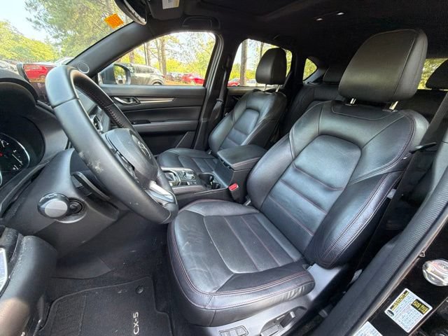 Used 2024 MAZDA CX-5 2.5 Turbo w/ Premium Package AWD/4WD image 10