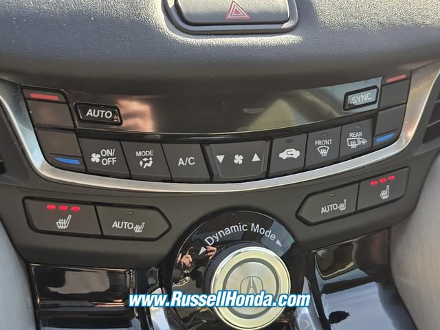 Used 2023 Acura TLX w/ Technology Package FWD image 15