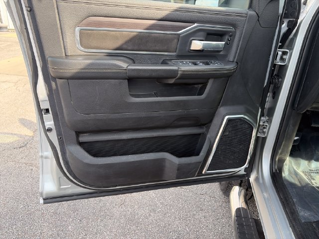 Certified 2026 RAM 2500 Laramie AWD/4WD image 11
