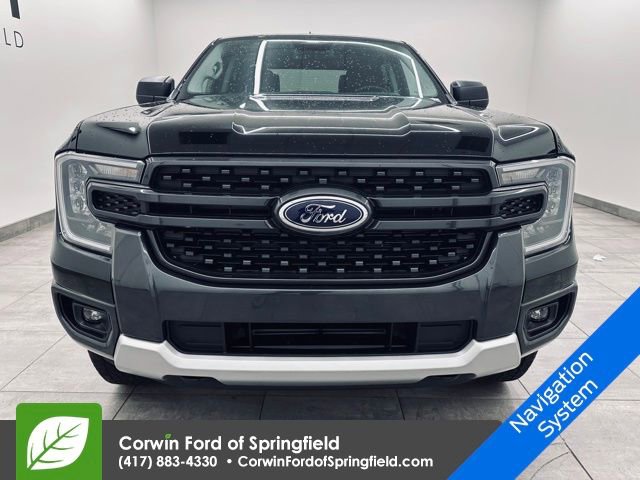 New 2025 Ford Ranger XLT w/ Trailer Tow Package image 8