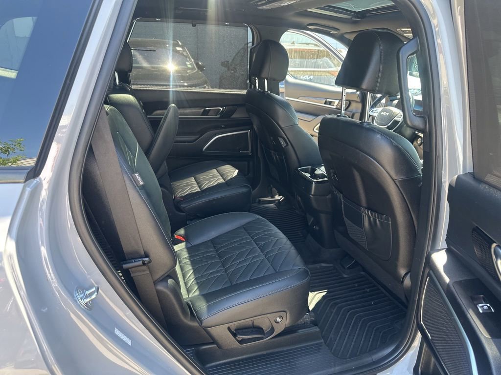 Used 2024 Kia Telluride SX X-Line AWD/4WD image 30