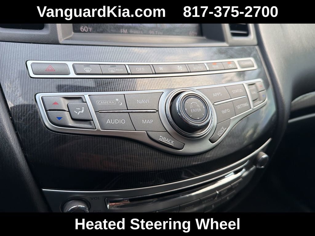 Used 2017 INFINITI QX60 FWD w/ Premium Plus Package image 20
