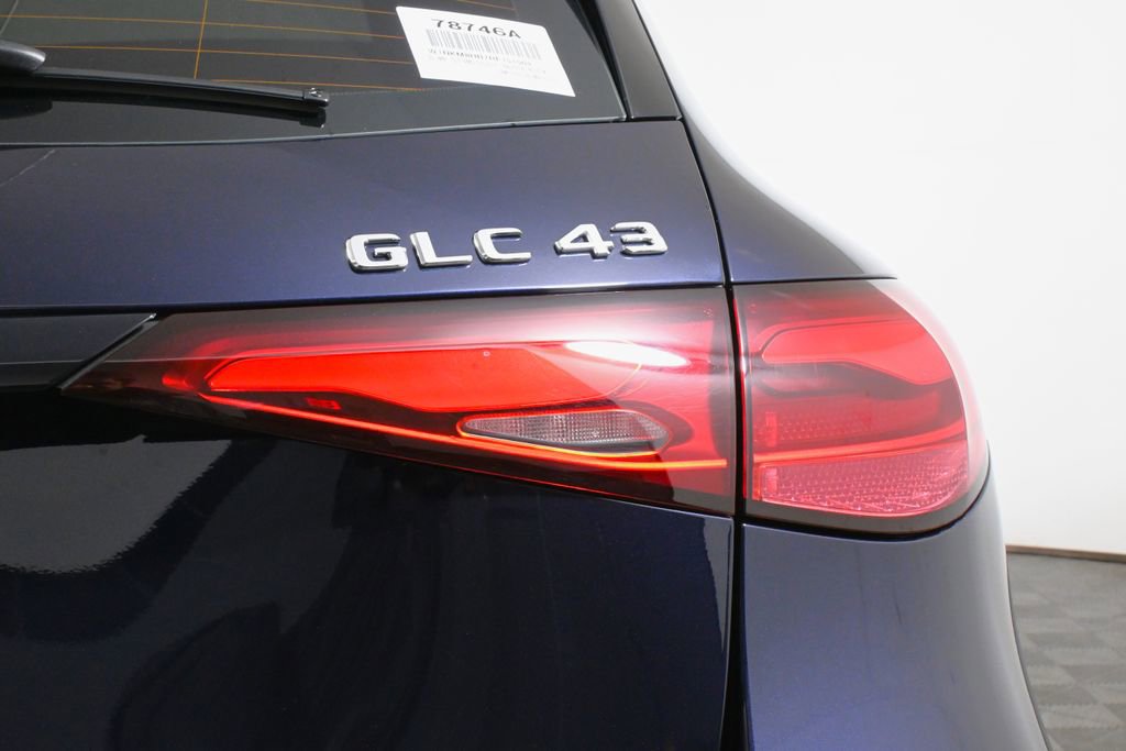 Used 2024 Mercedes-Benz GLC 43 AMG 4MATIC image 13