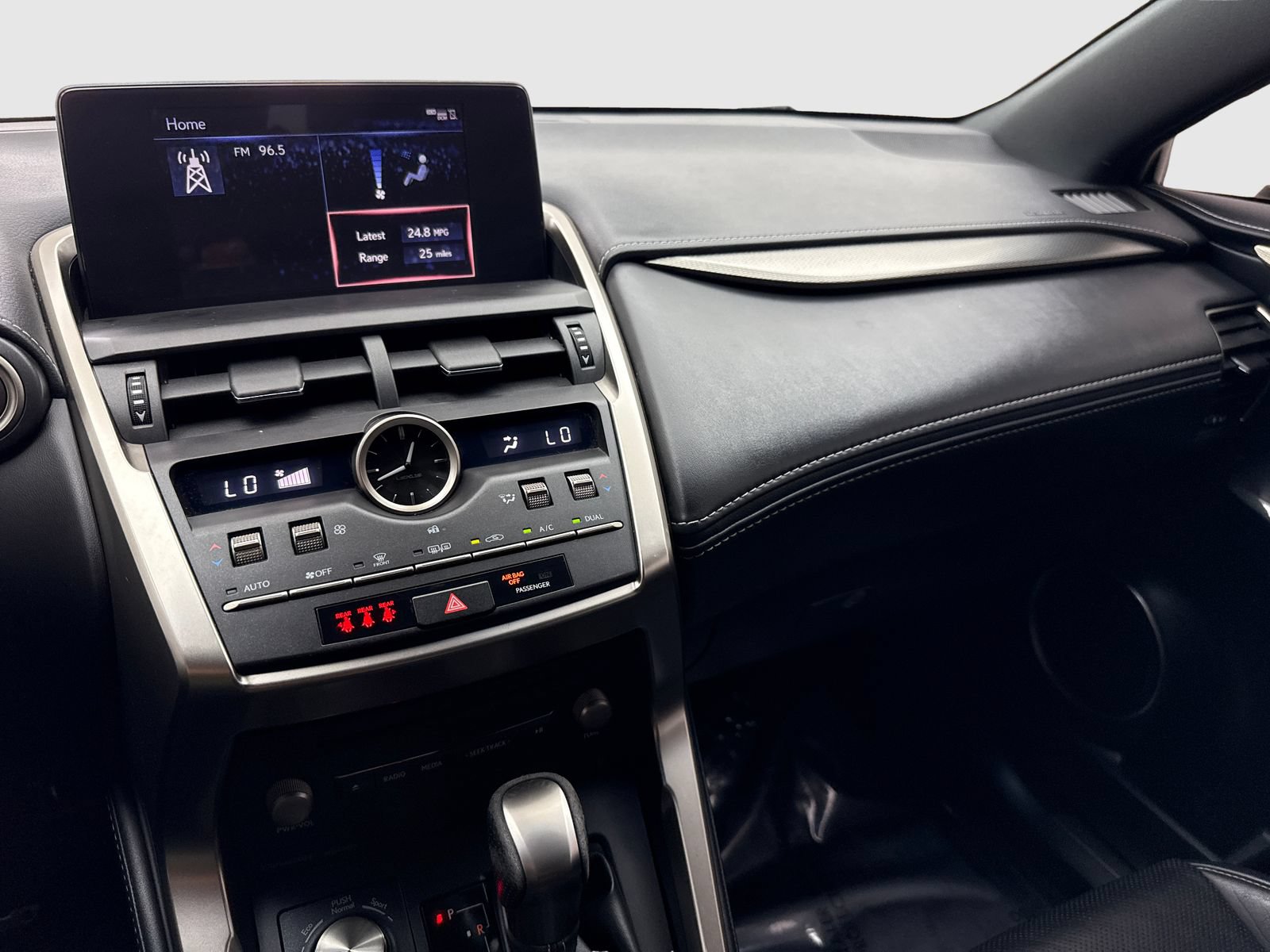 Used 2019 Lexus NX 300 F Sport w/ Accessory Package 2 FWD image 24