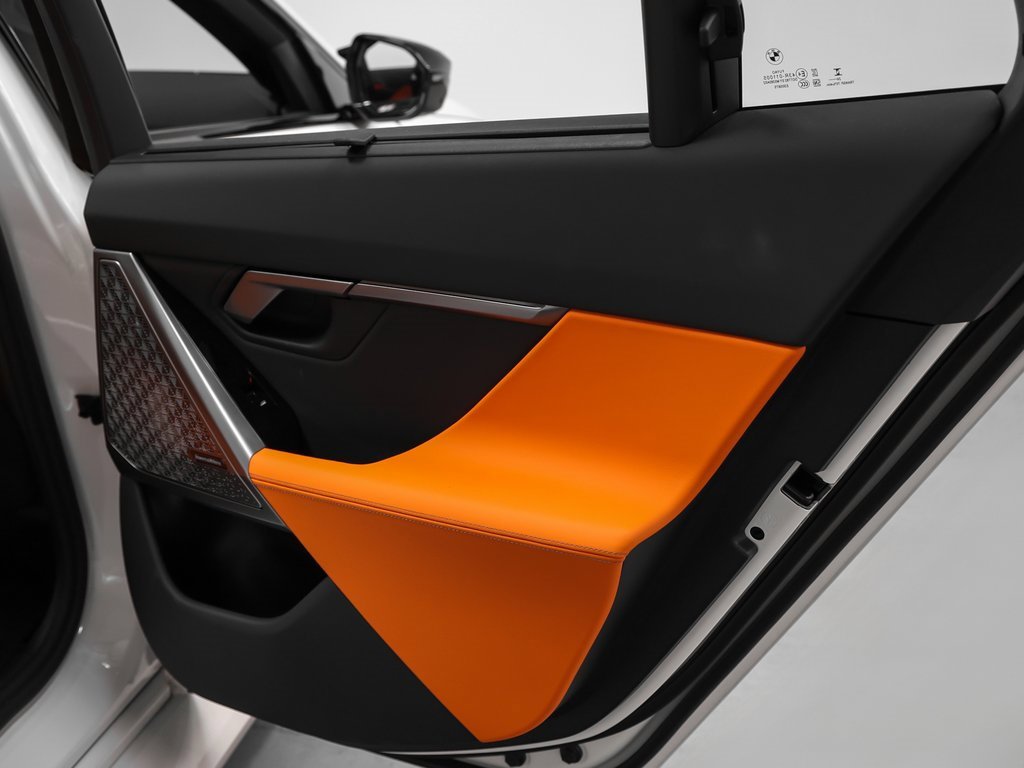 Used 2025 BMW M5 Touring w/ M Driver's Package image 33