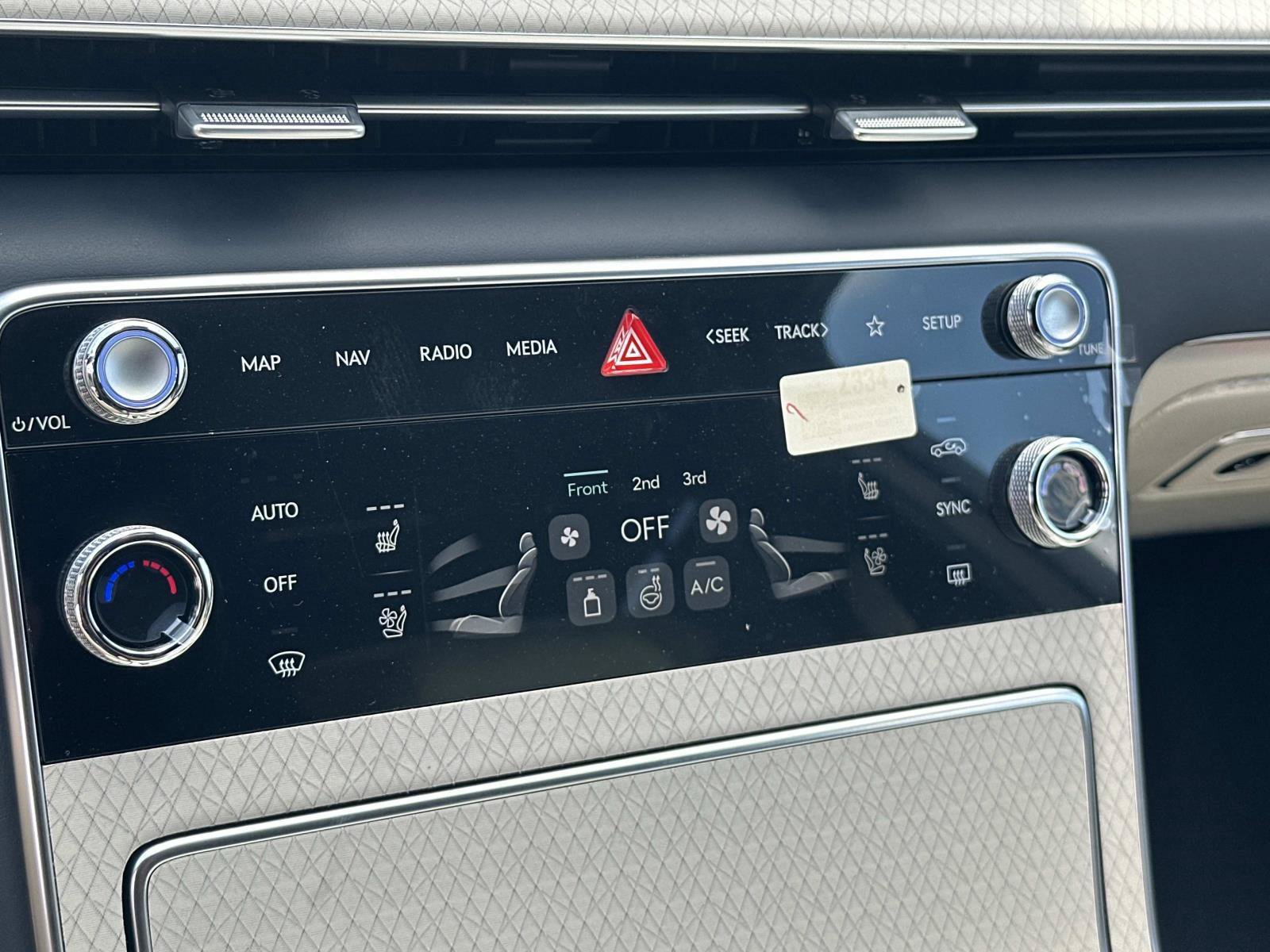 New 2026 Genesis GV80 3.5T Prestige AWD/4WD image 14