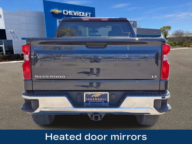 Used 2023 Chevrolet Silverado 1500 LT AWD/4WD image 25