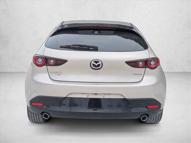 Used 2022 MAZDA MAZDA3 s AWD/4WD image 6