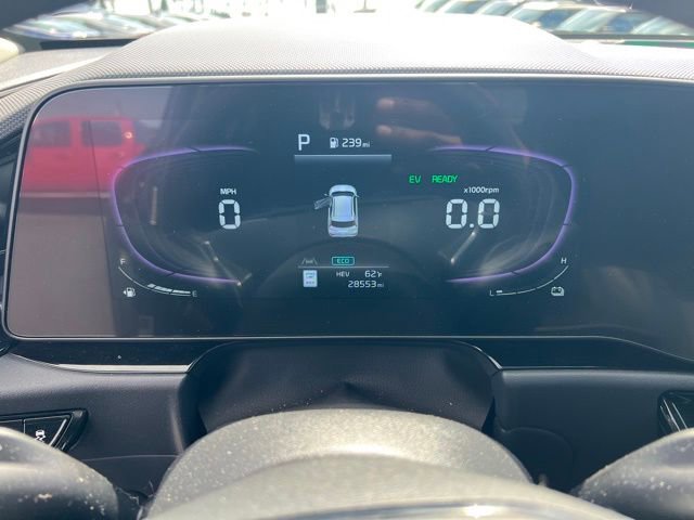 Certified 2023 Kia Niro EX w/ EX Cold Weather Package FWD image 16
