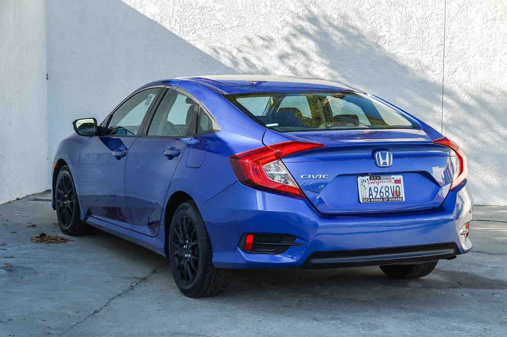 Used 2017 Honda Civic LX image 6