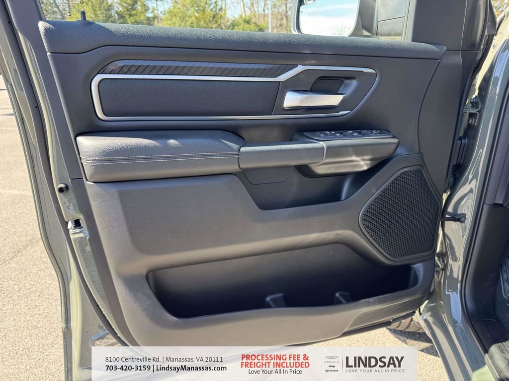 New 2026 RAM 1500 Big Horn AWD/4WD image 15