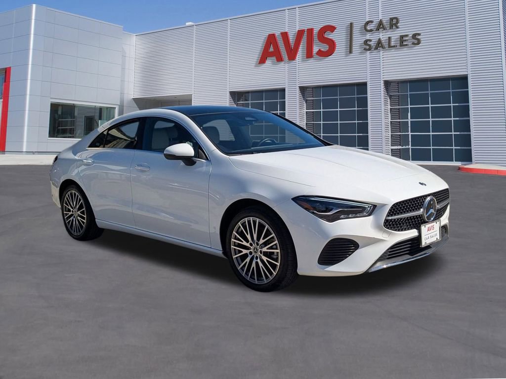 Used 2025 Mercedes-Benz CLA 250 image 3