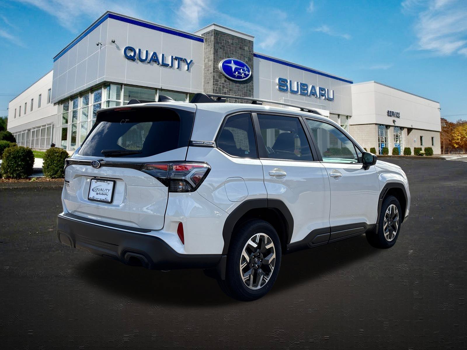 New 2026 Subaru Forester Premium AWD/4WD image 4