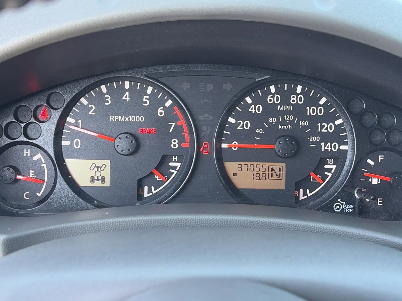 Certified 2019 Nissan Frontier SV w/ Value Truck Package image 16