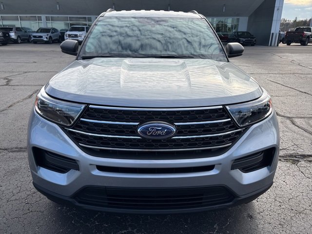 Used 2022 Ford Explorer XLT image 10