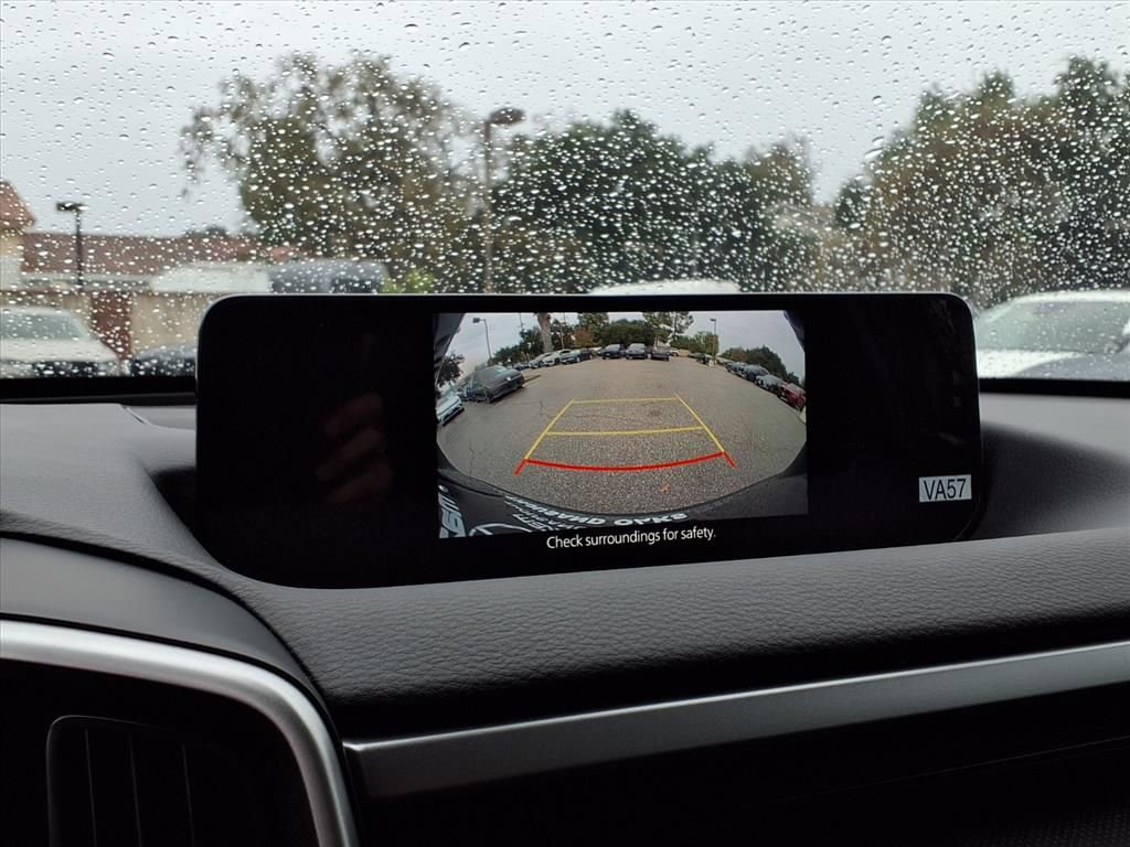 Certified 2025 MAZDA CX-50 AWD 2.5 S w/ Weather Package image 10