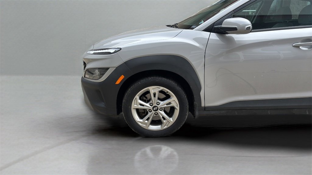 Certified 2023 Hyundai Kona SEL w/ Winter Weather Package image 9