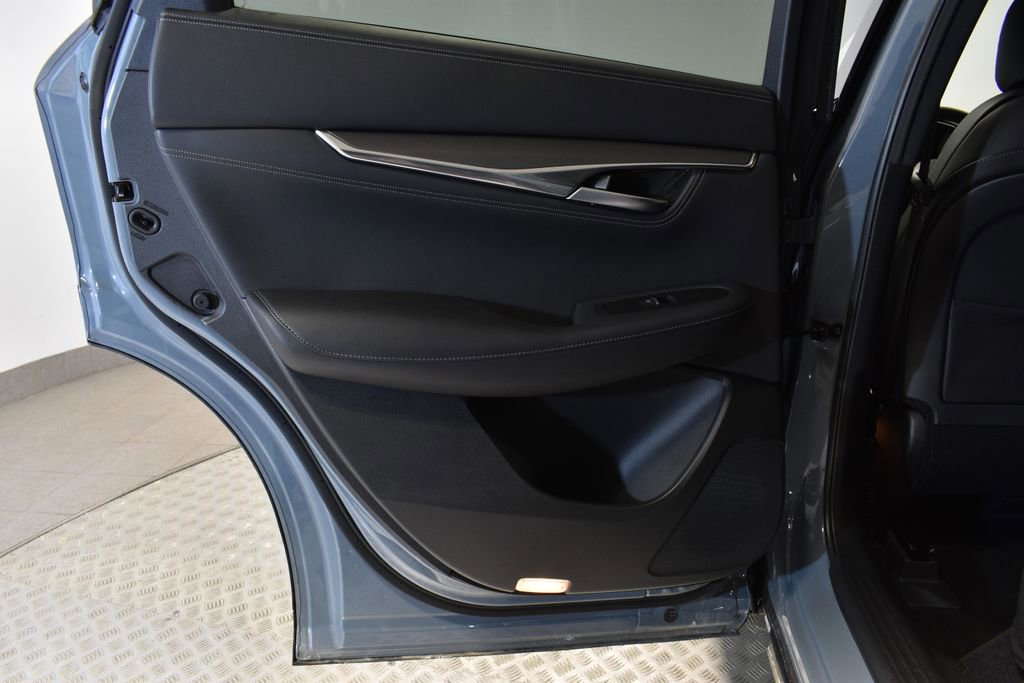 Certified 2025 INFINITI QX55 Luxe w/ Cargo Package image 27