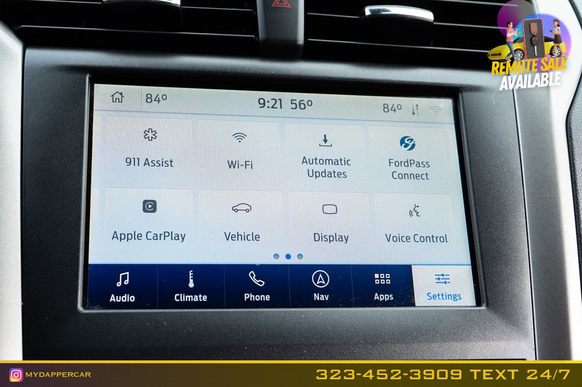 Used 2020 Ford Fusion SEL image 37