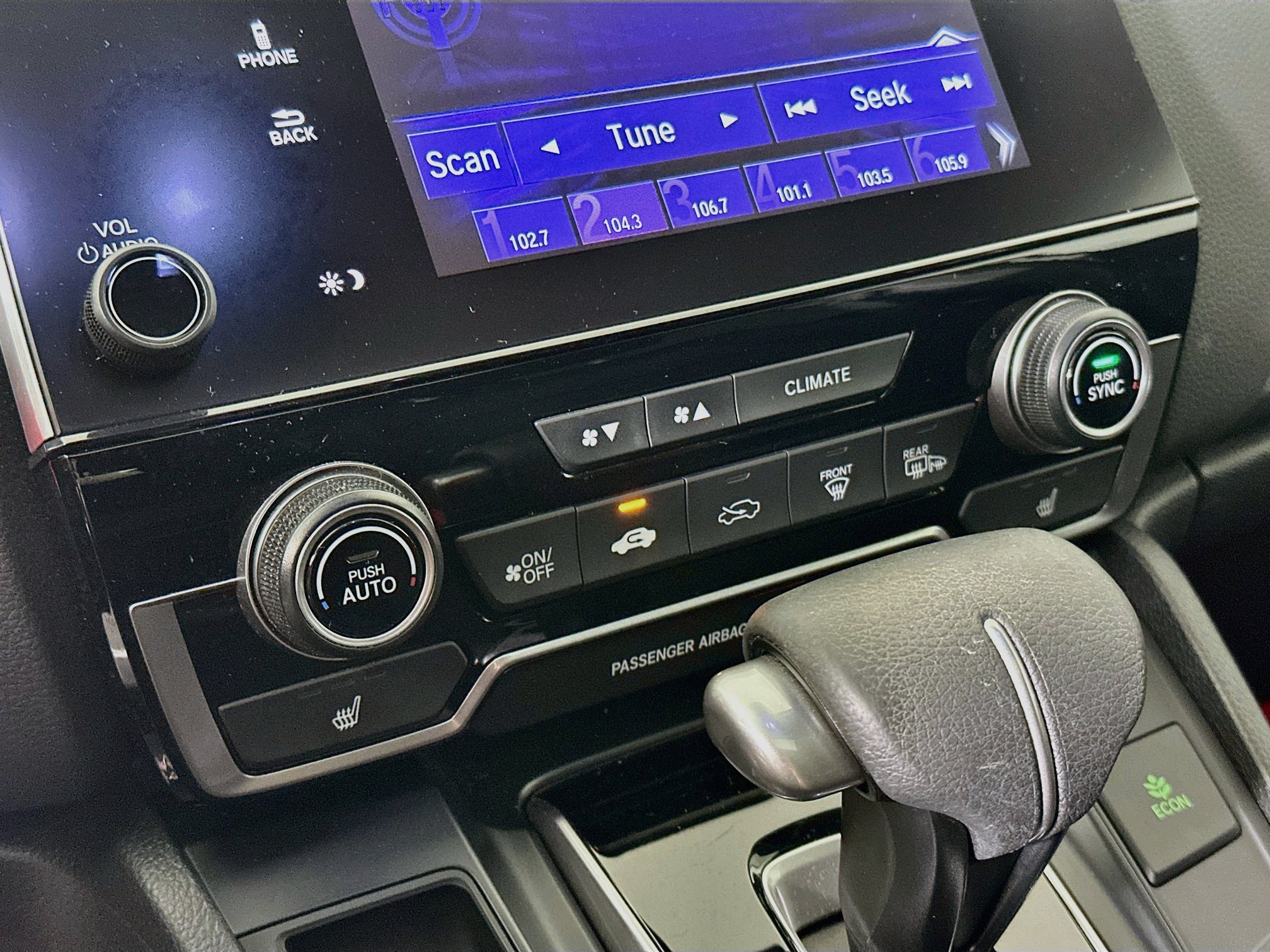 Used 2018 Honda CR-V EX image 23