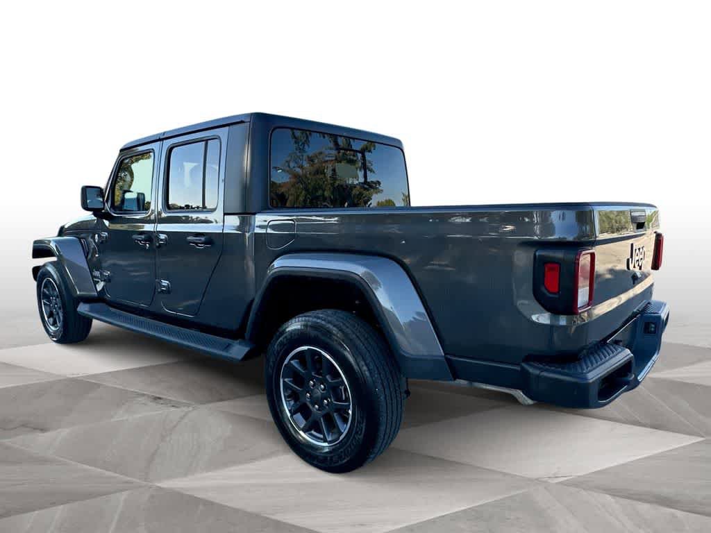 Used 2023 Jeep Gladiator Overland image 6