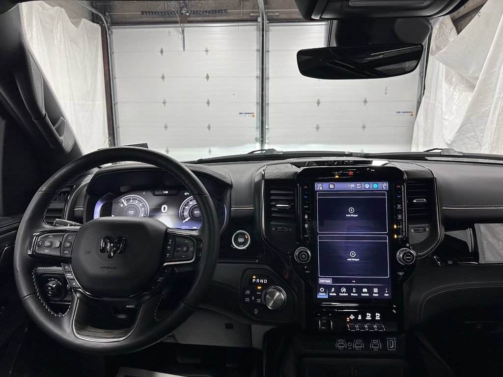 Used 2026 RAM 1500 Limited AWD/4WD image 16