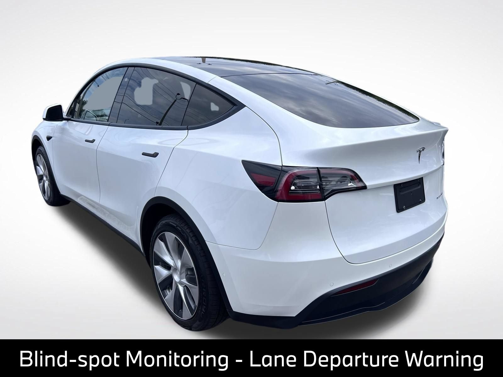 Used 2020 Tesla Model Y Long Range AWD/4WD image 6