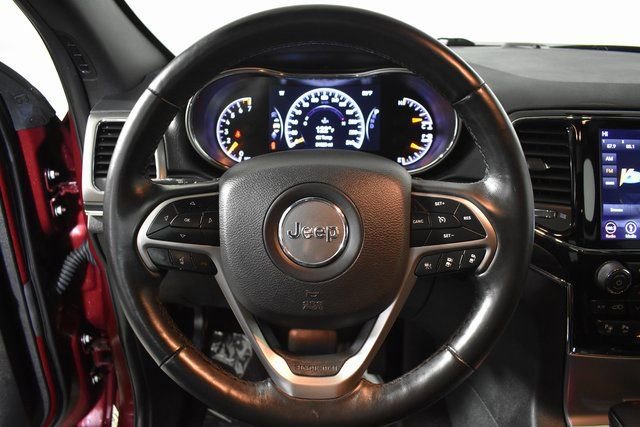 Used 2019 Jeep Grand Cherokee Limited AWD/4WD image 14