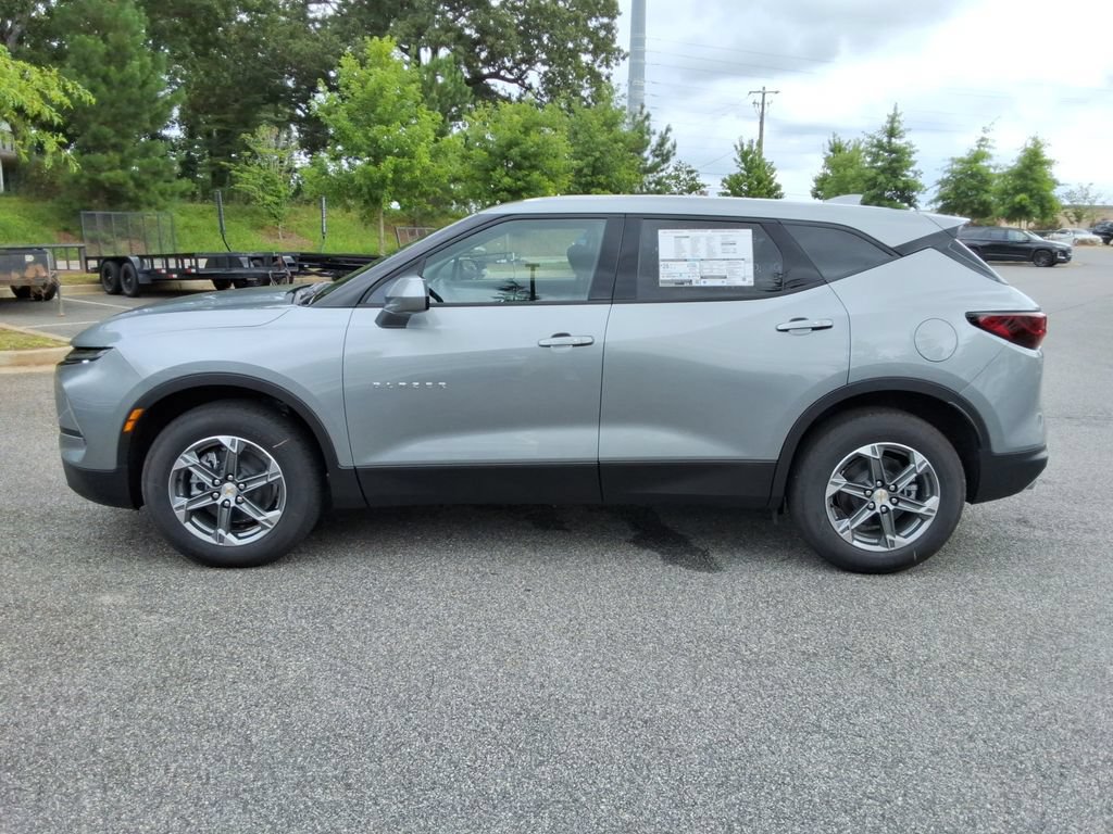 New 2026 Chevrolet Blazer LT FWD image 8