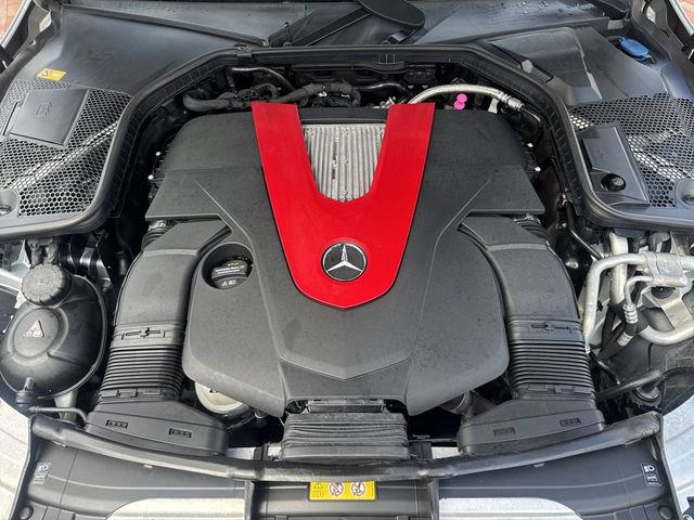 Used 2016 Mercedes-Benz C 450 AMG image 30