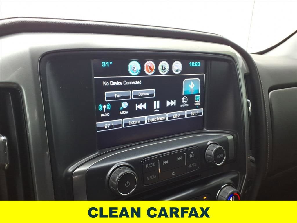 Used 2017 Chevrolet Silverado 1500 LTZ AWD/4WD image 17