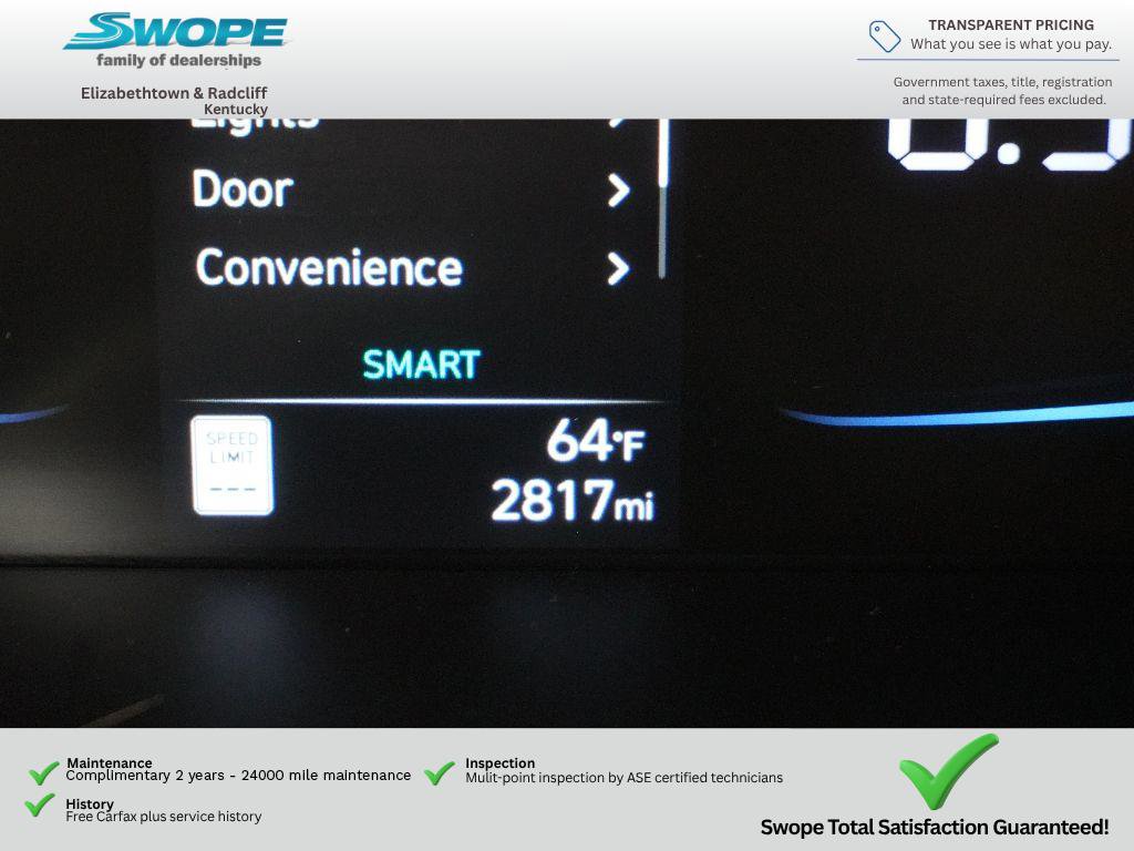 Used 2026 Hyundai Elantra SEL Sport Premium FWD image 18