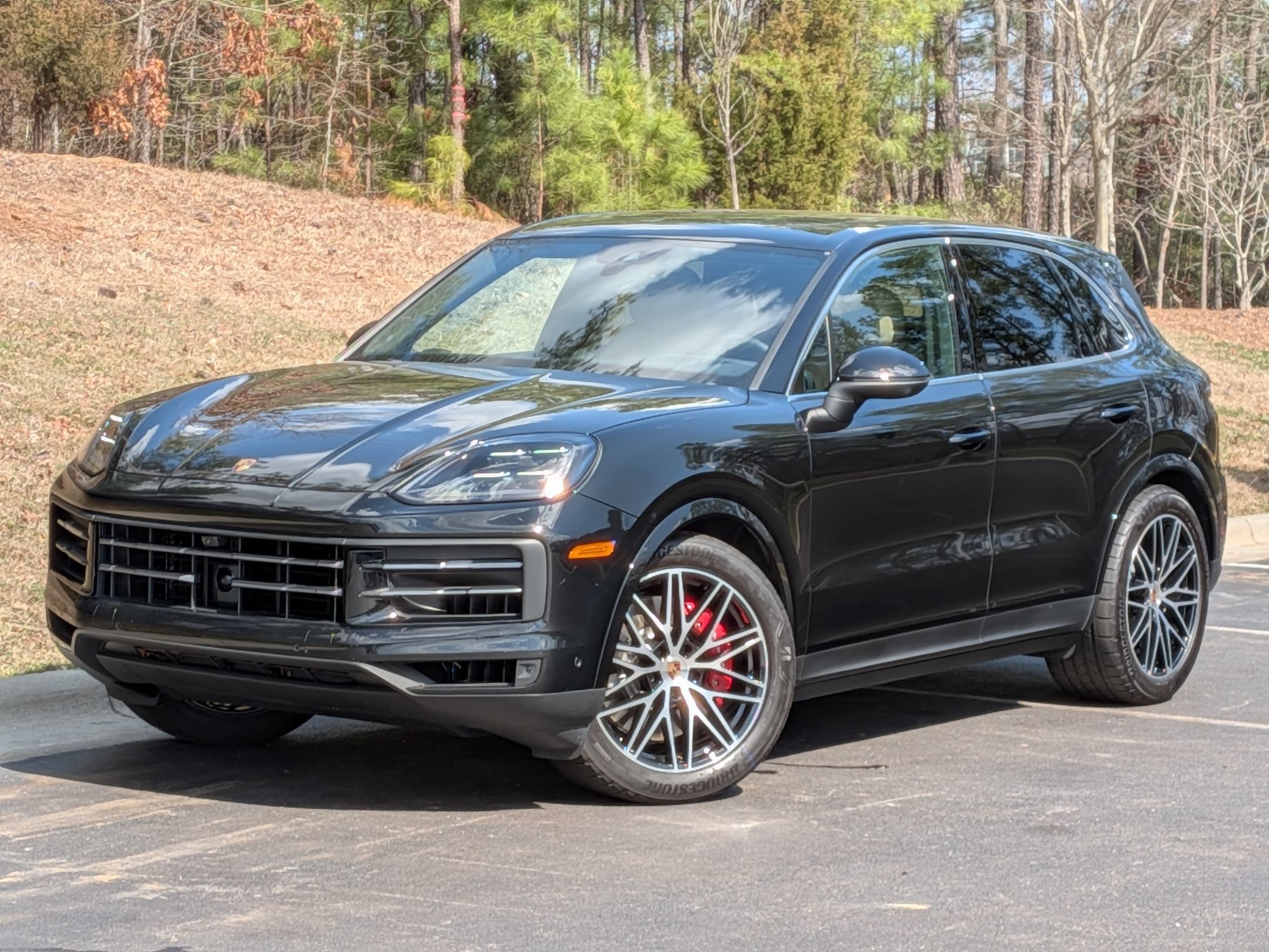 Certified 2026 Porsche Cayenne S AWD/4WD video 1