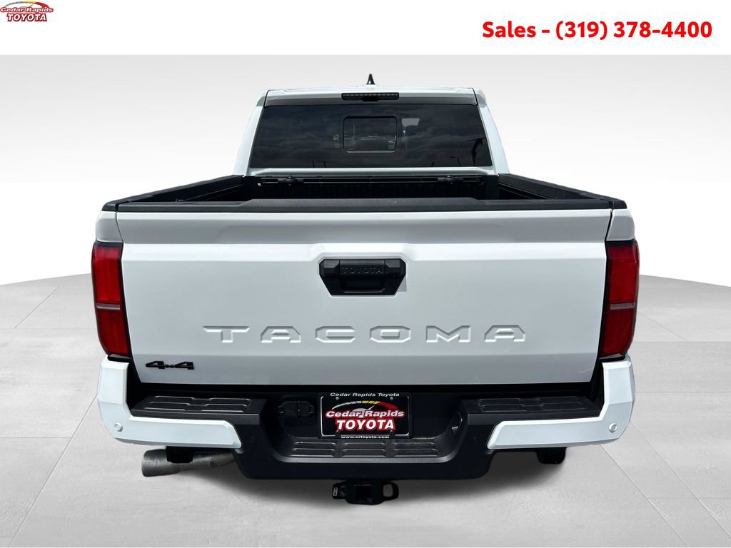 New 2026 Toyota Tacoma TRD Sport AWD/4WD image 4