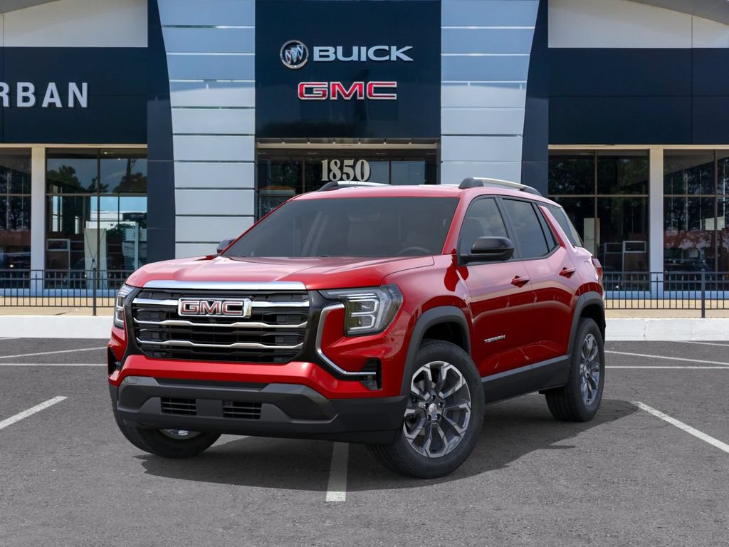 New 2027 GMC Terrain Elevation w/ Elevation Premium Package AWD/4WD image 6