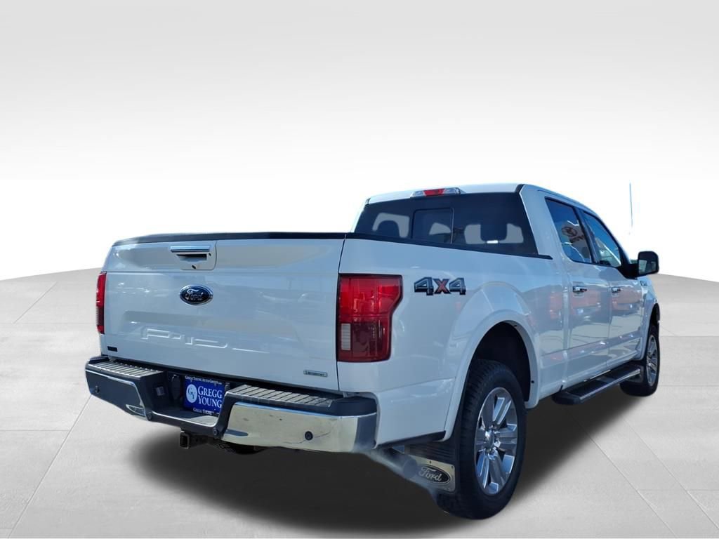 Used 2019 Ford F150 Lariat image 7