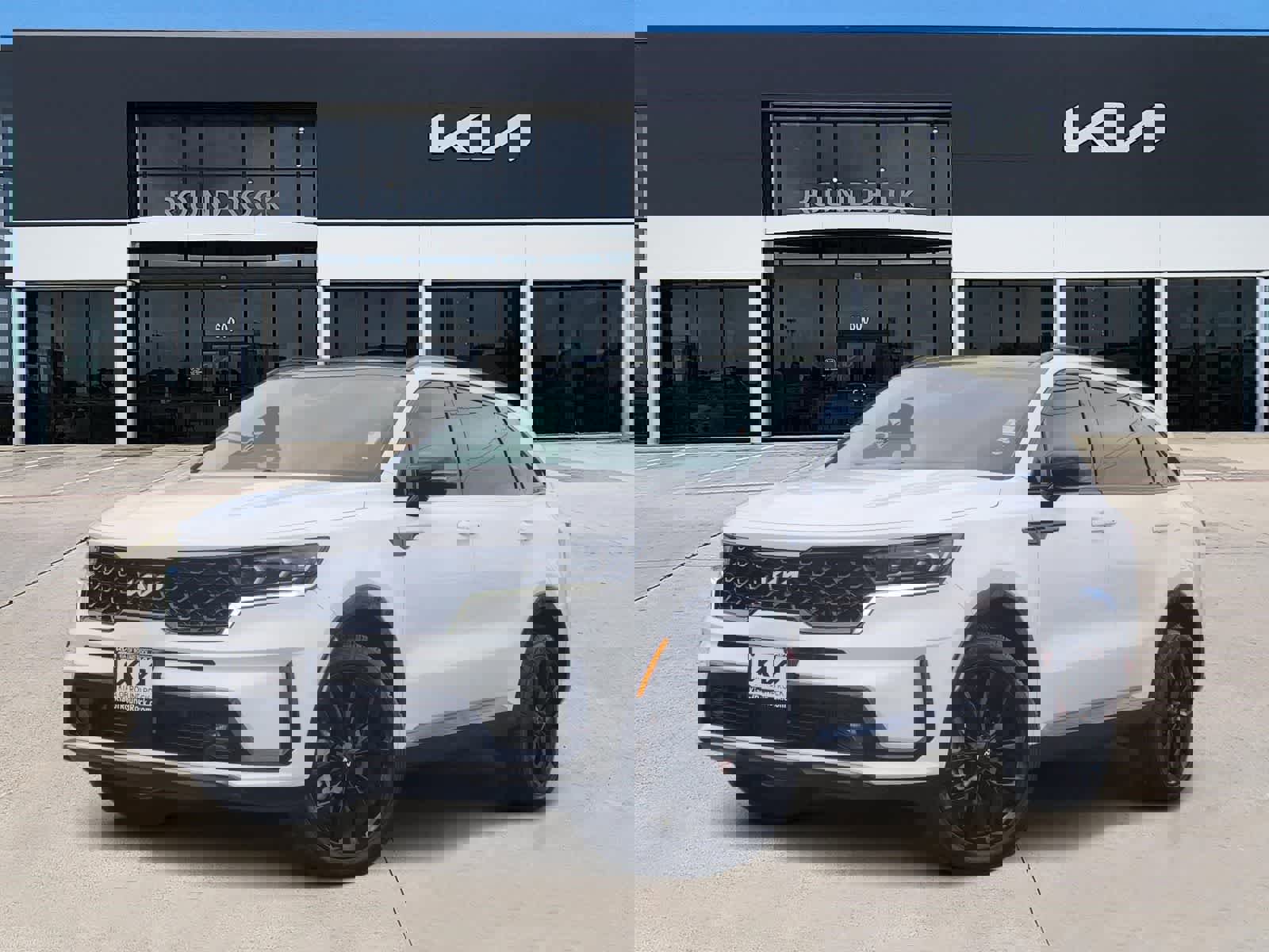 Certified 2023 Kia Sorento SX image 1