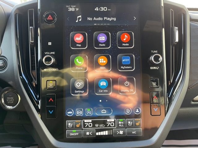 New 2026 Subaru Forester Touring image 9