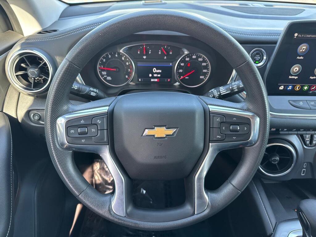 Used 2024 Chevrolet Blazer LT w/ Convenience Package AWD/4WD image 8