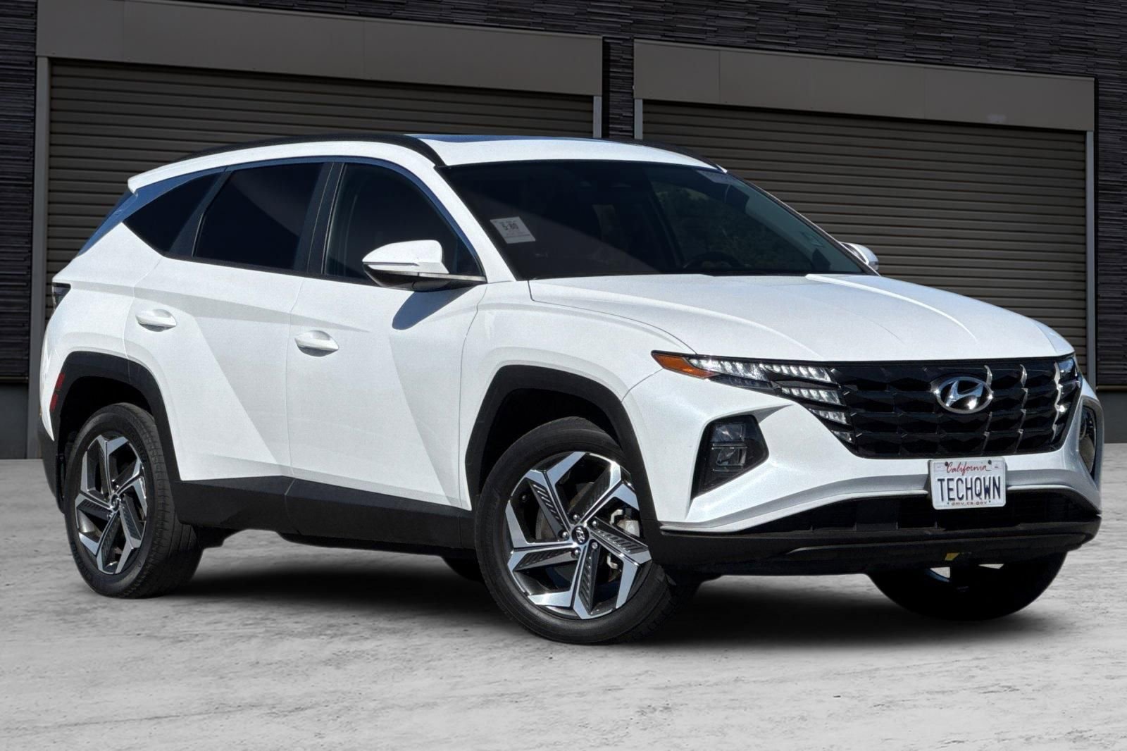 Used 2022 Hyundai Tucson SEL w/ Convenience Package AWD/4WD image 2