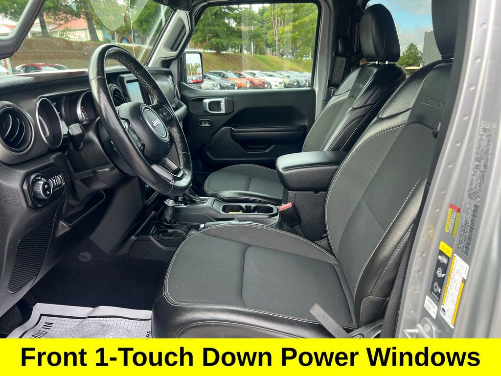 Used 2021 Jeep Gladiator Sport AWD/4WD image 10