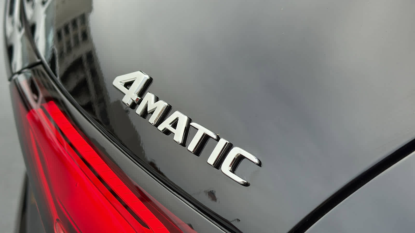 New 2026 Mercedes-Benz GLC 300 4MATIC image 11