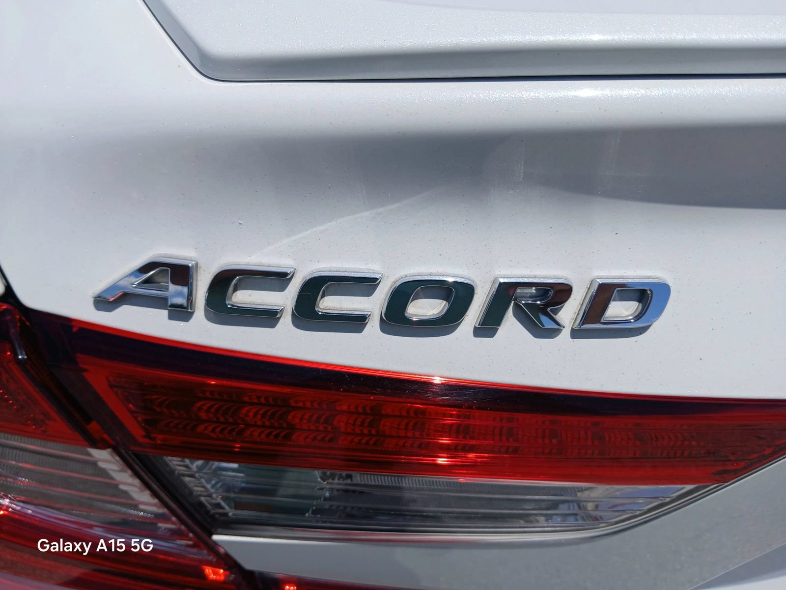 Used 2020 Honda Accord Sport image 15