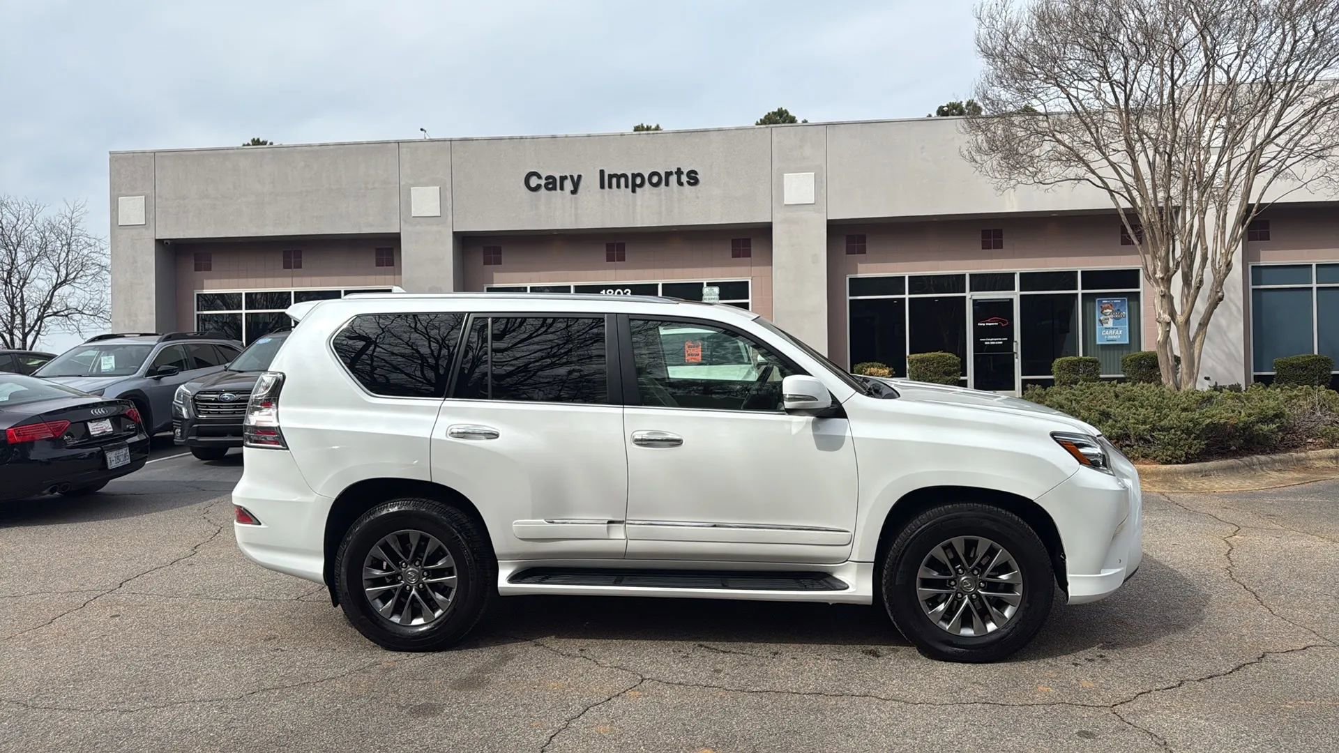 Used 2015 Lexus GX 460 Luxury image 4