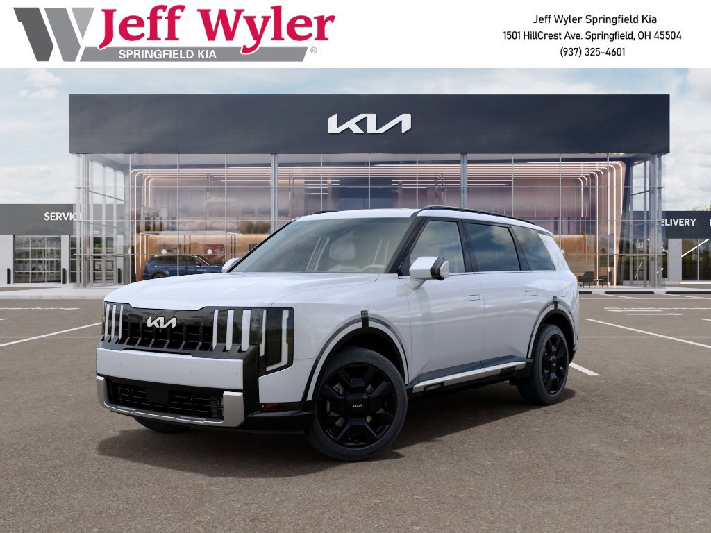 New 2027 Kia Telluride X-Line SX Prestige AWD/4WD video 1
