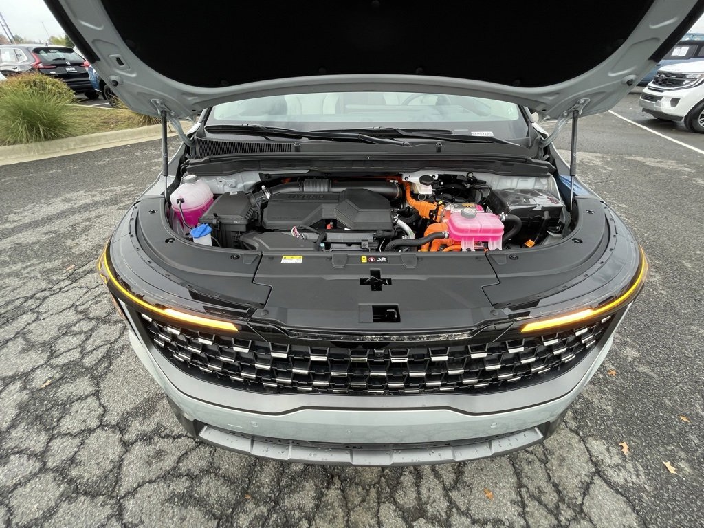 New 2026 Kia Carnival SX Prestige image 34