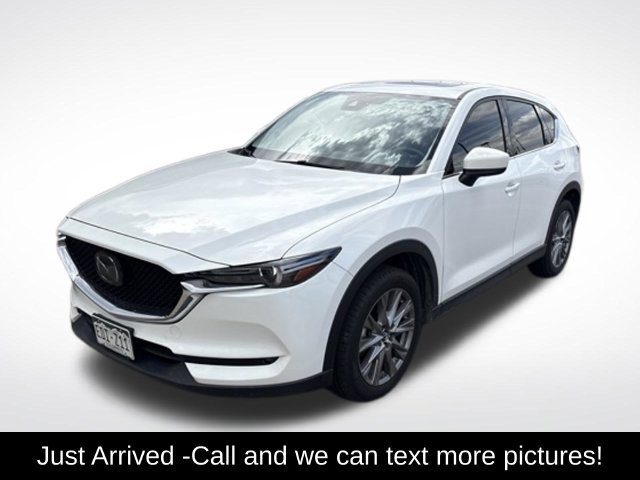 Used 2020 MAZDA CX-5 Grand Touring Reserve