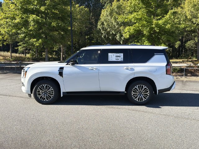 New 2026 Nissan Armada SL AWD/4WD image 8