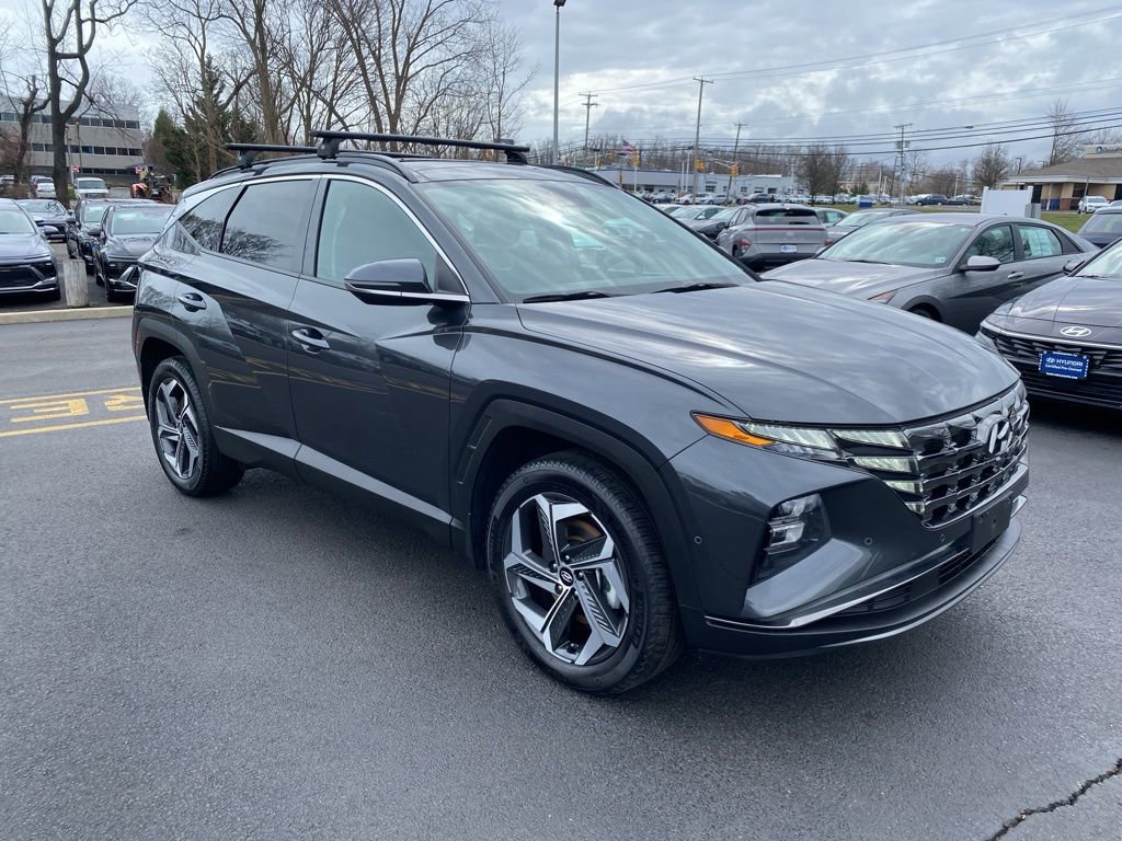 Used 2023 Hyundai Tucson Limited w/ Cargo Package image 1